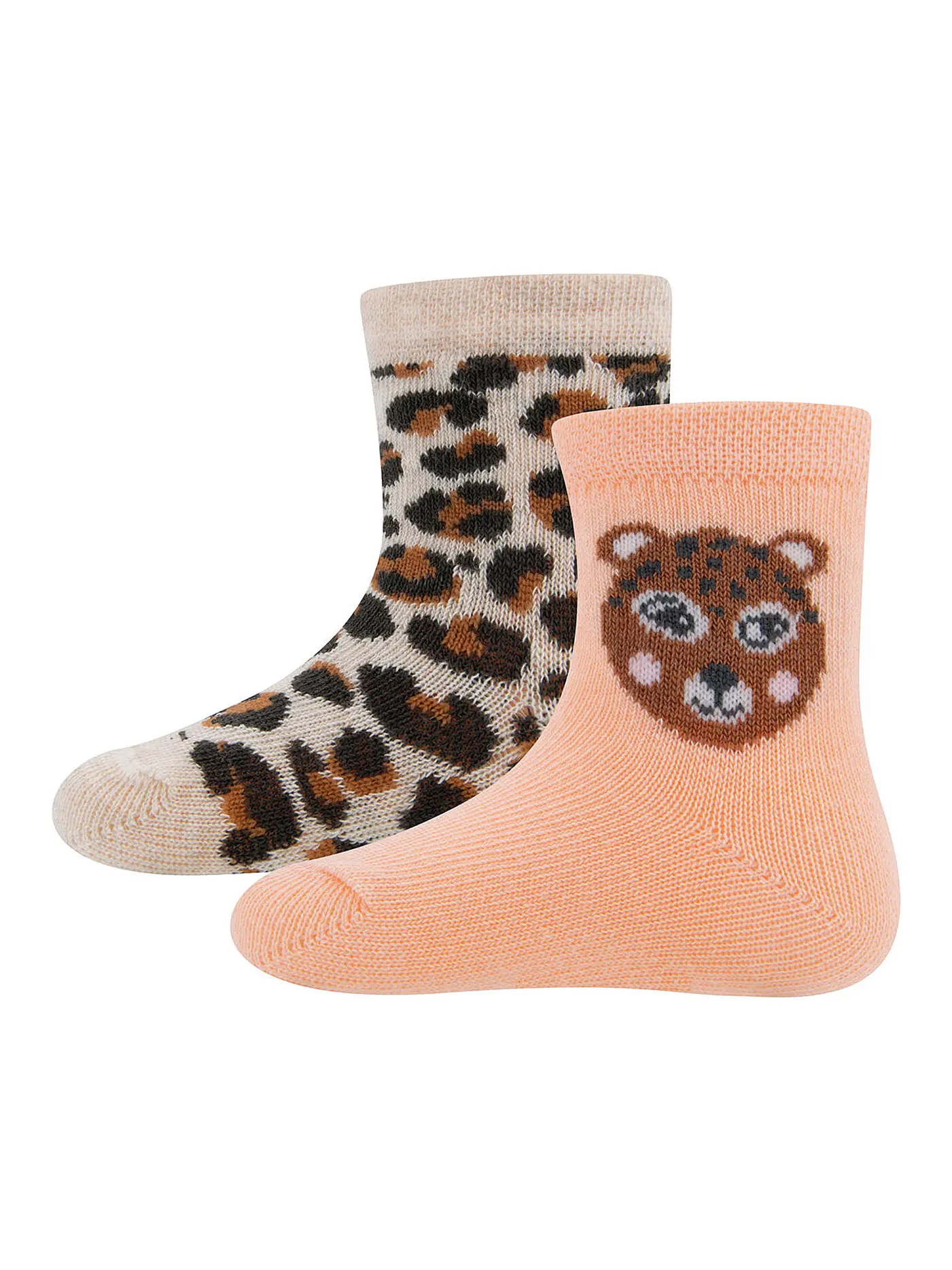 EWERS | Mädchen Socken 2-er Pkg. rosa | 